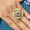 KUNDAN RING