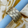 GOLDEN BANGLES