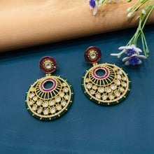  KUNDAN EARRINGS