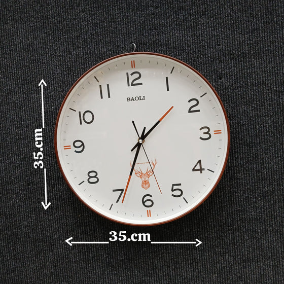 WALL CLOCK