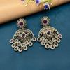 MAHENDI POLISH EARRING