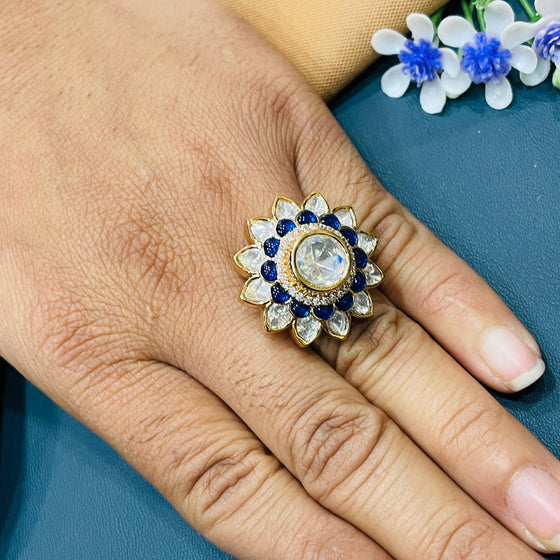 KUNDAN RING