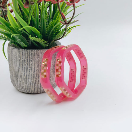 PLASTIC BANGLES