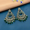 MAHENDI POLISH EARRING