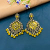 MAHENDI POLISH EARRING