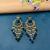 MAHENDI POLISH EARRING