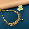 ANTIQUE CHOKER SET