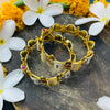 KUNDAN BANGLES