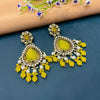 MAHENDI POLISH EARRING