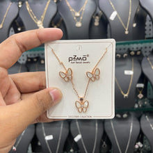  ROSE GOLD NECKLACES