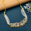 ANTIQUE CHOKER SET