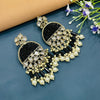 MAHENDI POLISH EARRING