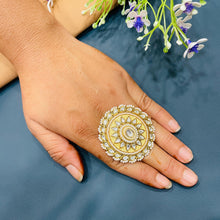  KUNDAN RING