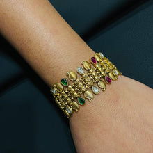  KUNDAN BRACELET