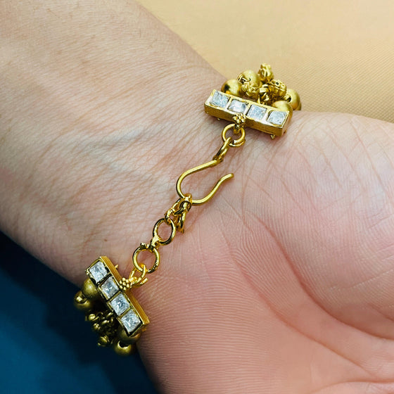 KUNDAN BRACELET