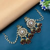 MAHENDI POLISH EARRING