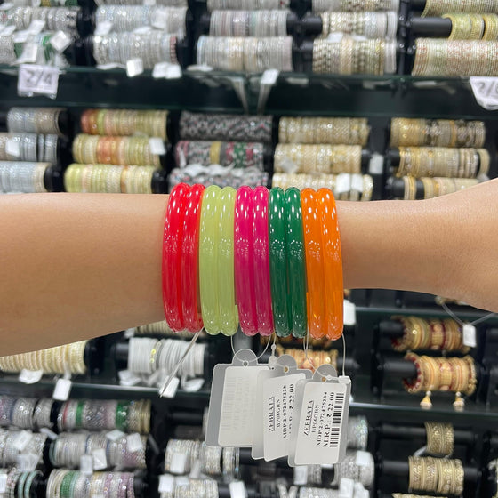 PLASTIC BANGLES