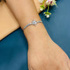 SILVER BRACELET