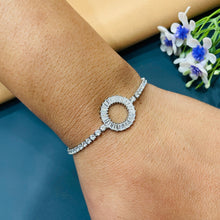  SILVER BRACELET