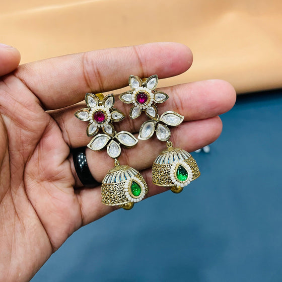 KUNDAN SET