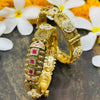 KUNDAN BANGLES