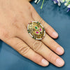 KUNDAN RING