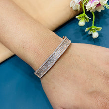  ROSE GOLD AD DIMOND BRACELET