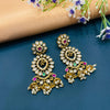 KUNDAN EARRINGS