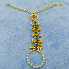  KUNDAN HAND CHAIN