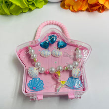  KIDS HAIR CLIP SET