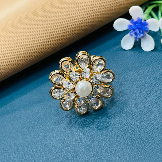 KUNDAN RING