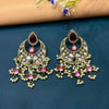 MAHENDI POLISH EARRING