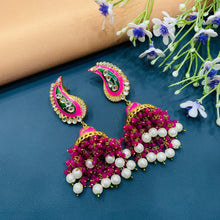  KUNDAN EARRINGS