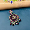 MAHENDI POLISH EARRING