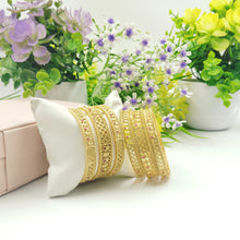  GOLDEN BANGLES