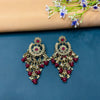 MAHENDI POLISH EARRING