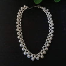  PEARL NECKLACES