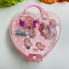 KIDS HAIR CLIP SET