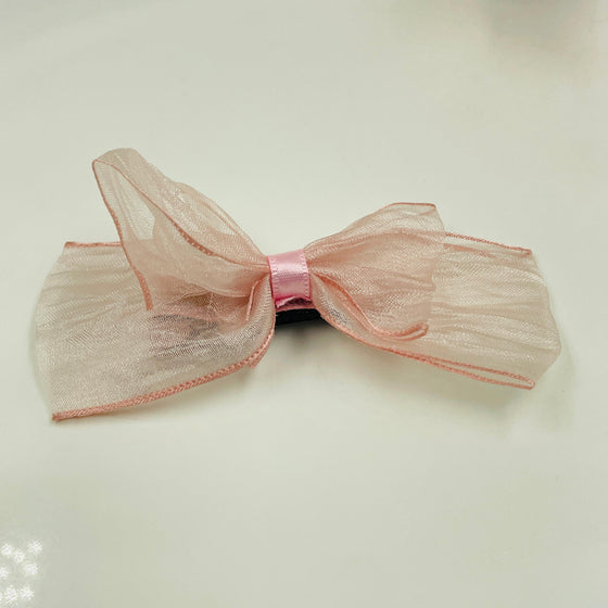 HAIR BOW CLIP