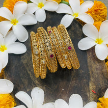  GOLDEN BANGLES