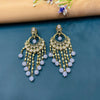 MAHENDI POLISH EARRING