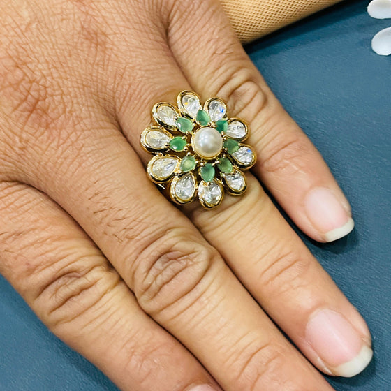 KUNDAN RING