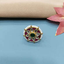  KUNDAN RING