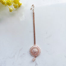  ROSE GOLD TIKA