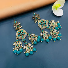  MAHENDI POLISH EARRING