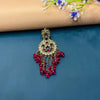 MAHENDI POLISH EARRING