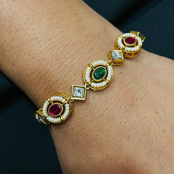 KUNDAN BRACELET