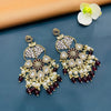 MAHENDI POLISH EARRING