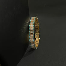  ROSE GOLD AD DIMOND BRACELET