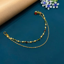  KUNDAN NOSE RING